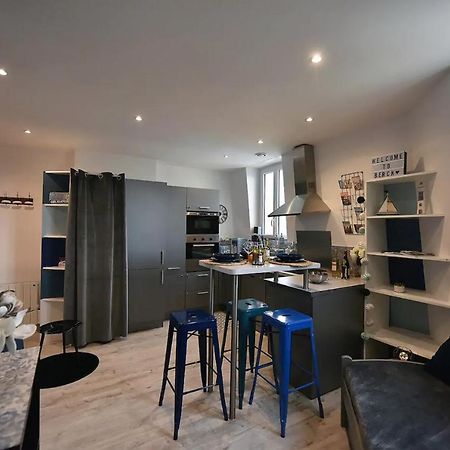 Studio L'Echappee Bleue - 250M De La Plage Berck Luaran gambar