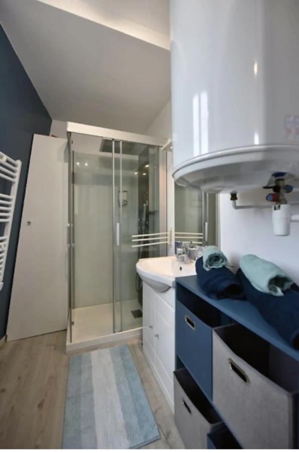 Studio L'Echappee Bleue - 250M De La Plage Berck Luaran gambar