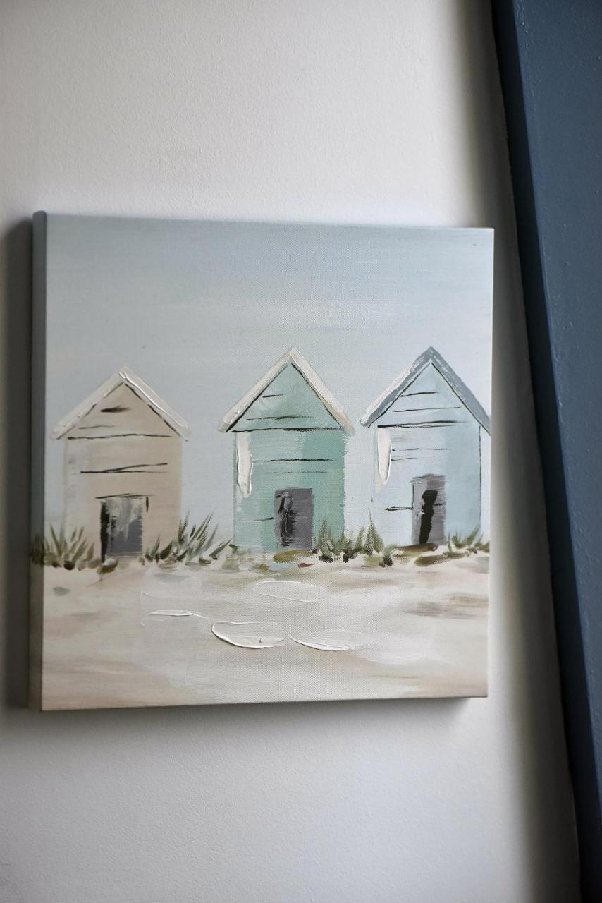 Studio L'Echappee Bleue - 250M De La Plage Berck Luaran gambar