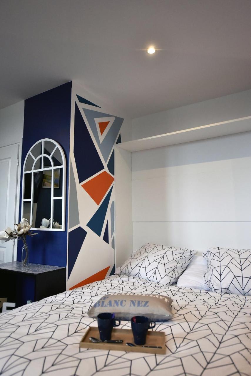 Studio L'Echappee Bleue - 250M De La Plage Berck Luaran gambar