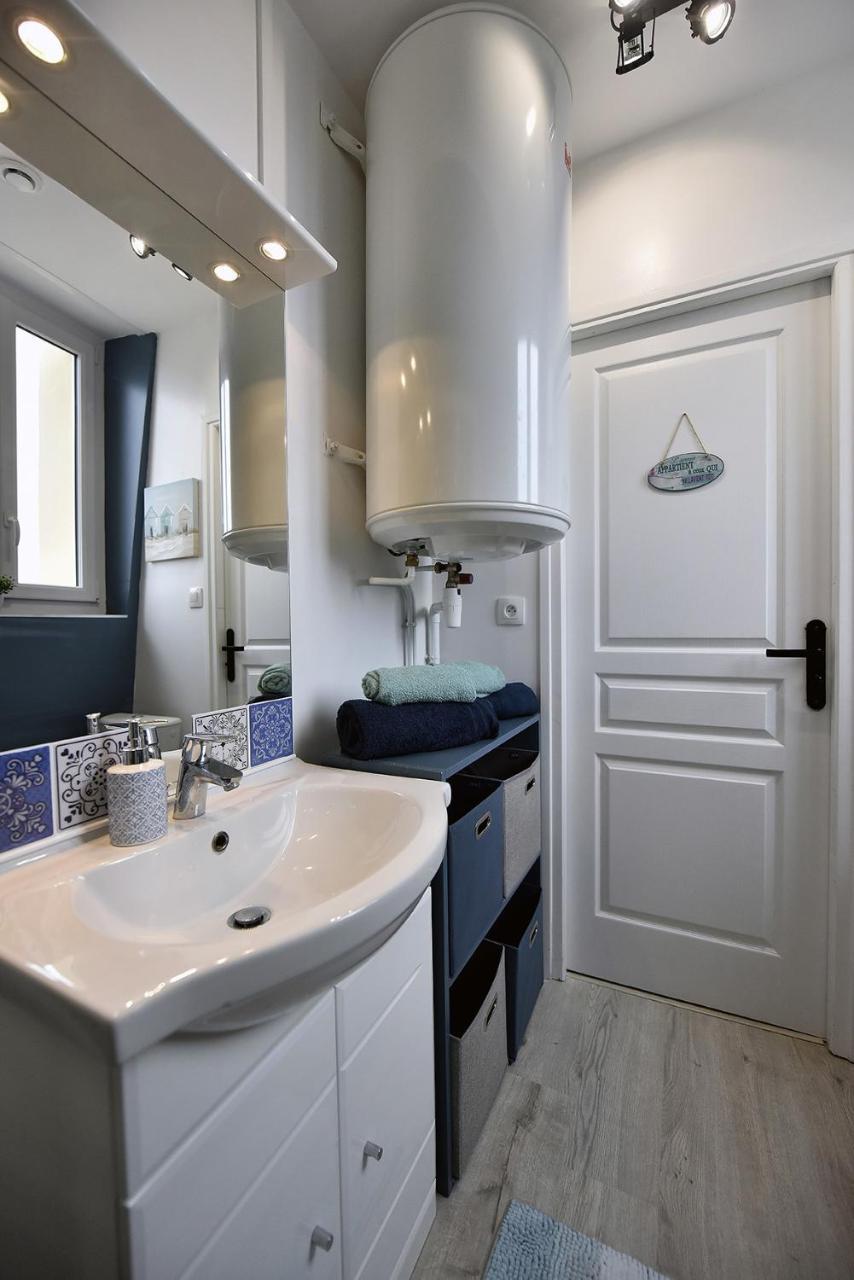 Studio L'Echappee Bleue - 250M De La Plage Berck Luaran gambar