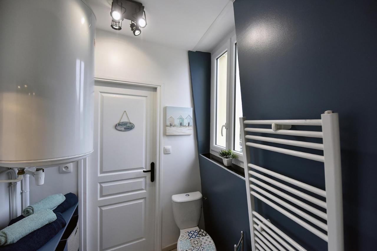 Studio L'Echappee Bleue - 250M De La Plage Berck Luaran gambar