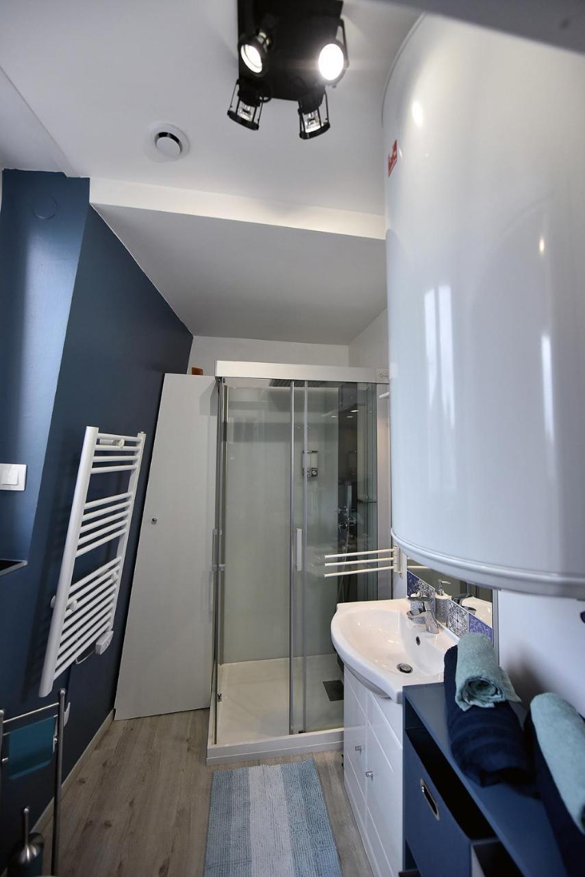 Studio L'Echappee Bleue - 250M De La Plage Berck Luaran gambar